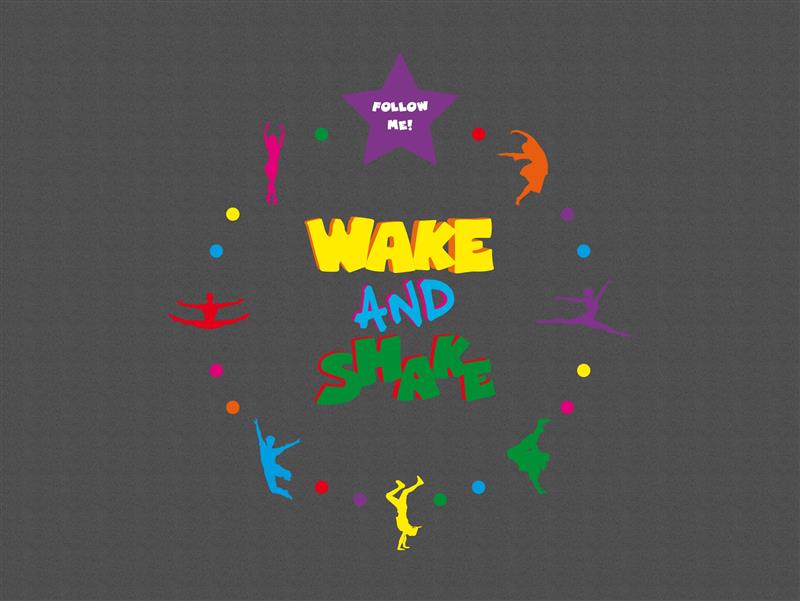 Technical render of a Wake and Shake (Solid)